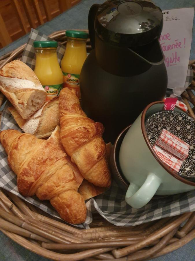 Appartement Studio Prieure Quimper Zewnętrze zdjęcie