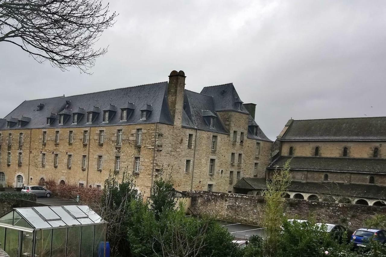 Appartement Studio Prieure Quimper Zewnętrze zdjęcie