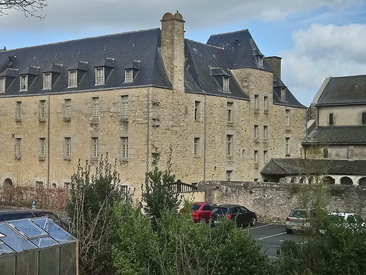 Appartement Studio Prieure Quimper Zewnętrze zdjęcie
